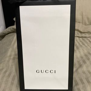 Gucci Shopping Bag